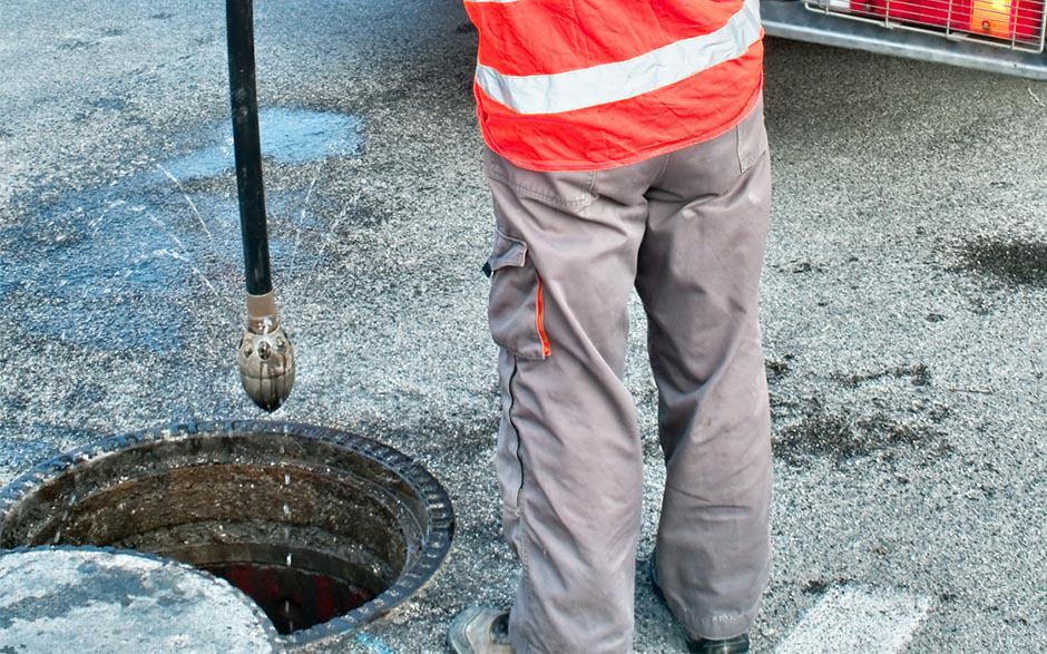 assainissement canalisation Le Perray-en-Yvelines