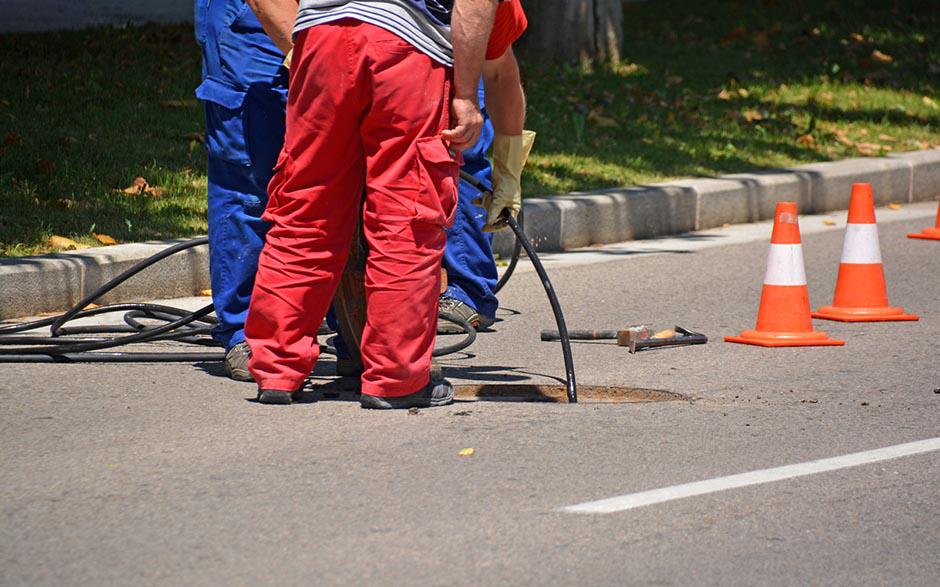 pompe déboucheur canalisation Gonesse