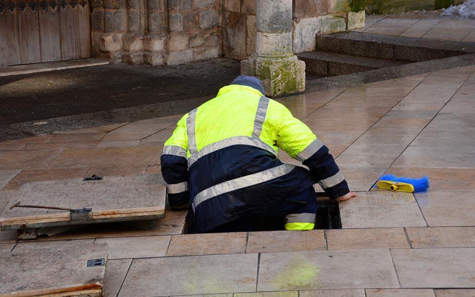 assainissement canalisation Le Perray-en-Yvelines